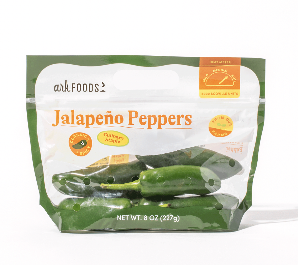 Carry Ark Foods Vegetables and Products — Ark Foods - A Modern-Day